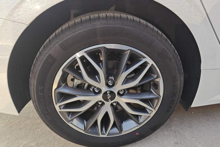 Used Kia K5 2025 1.5T Luxury Edition
