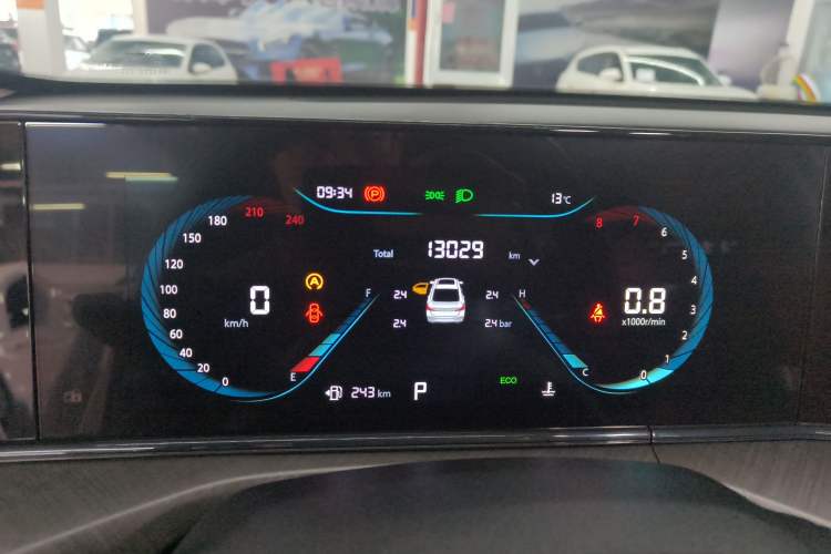 Used Changan Eado 2022 PLUS Blue Whale NE 1.4T GDI DCT Prestige Edition