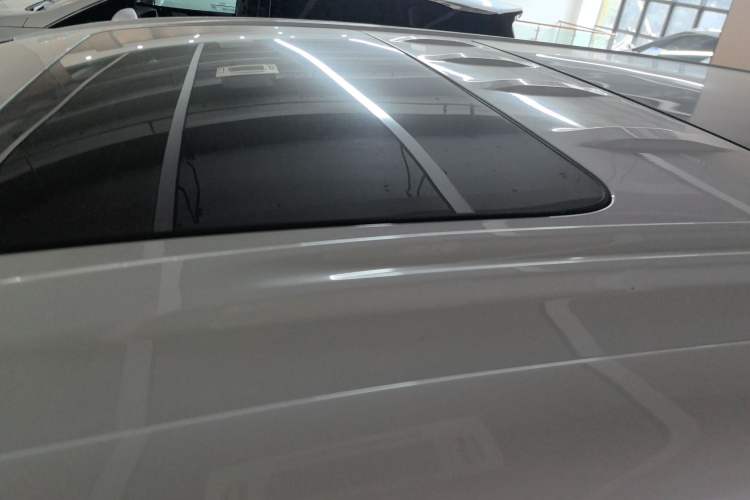 Used Buick Century 2025 2.0T Six-Seater YinShi Edition
