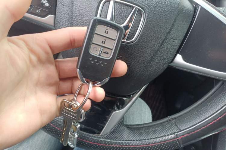 Used Honda Civic 2016 220TURBO CVT Luxury Edition