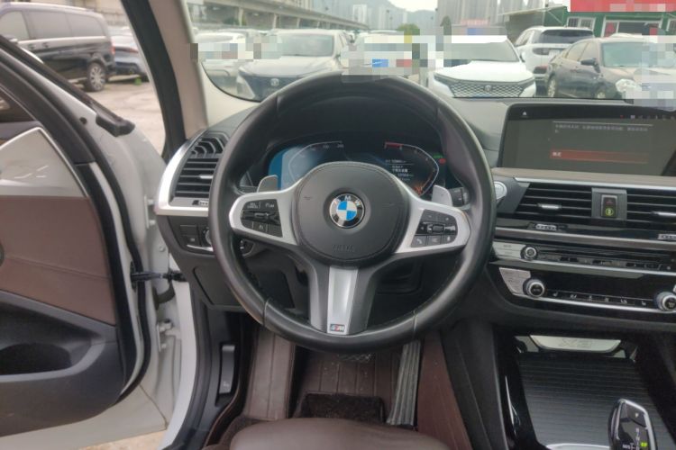 Used BMW X3 2020 xDrive28i M Sport Package