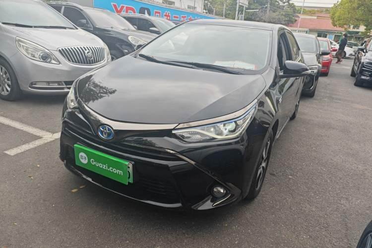 Used Toyota Levin Hybrid E+ 2019 1.8L PH V E-CVT Luxury Edition