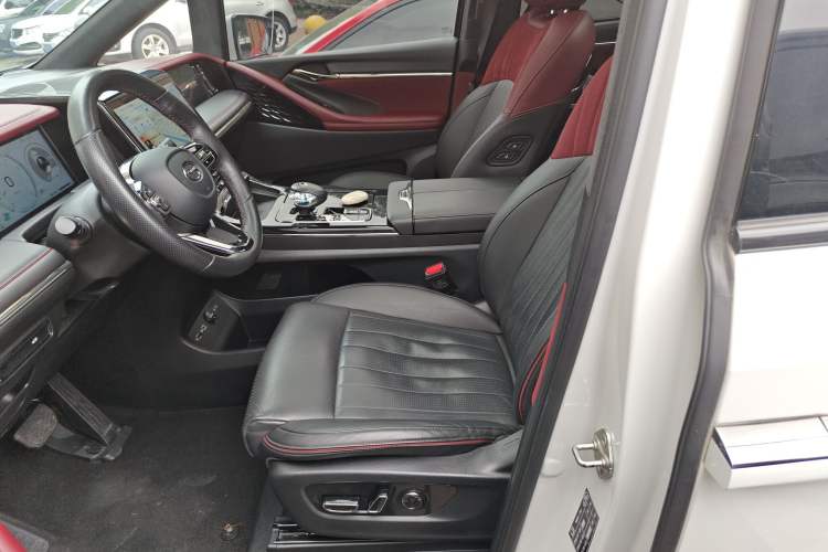 Used GAC Trumpchi M8 2023 Zongshi Series 400T Ultimate Edition