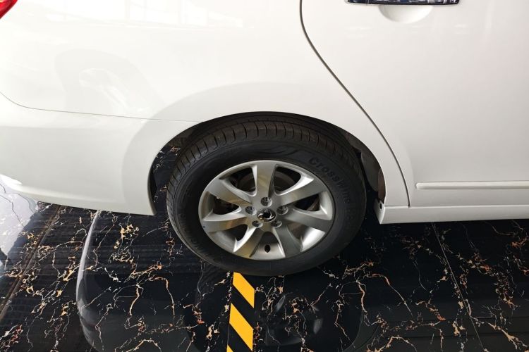 Used Dongfeng Junfeng E11K 2021 60.43 kWh Battery-Swap Version Right Rear Wheel Hub