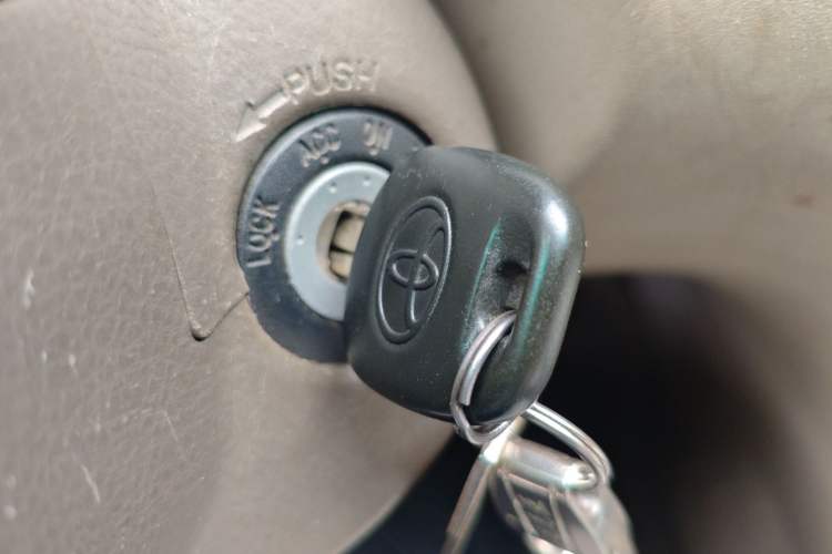 Used Toyota Corolla EX 2007 1.6L Automatic G
