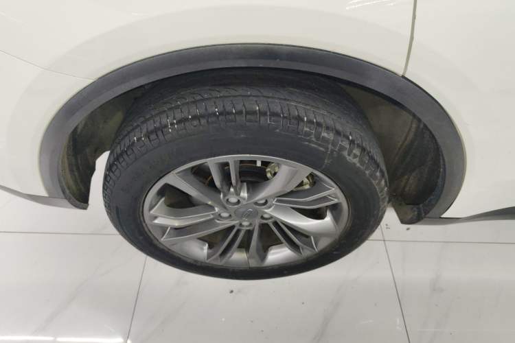 Used Geely Auto Jiajie 2022 1.8TD DCT Platinum Luxury Edition