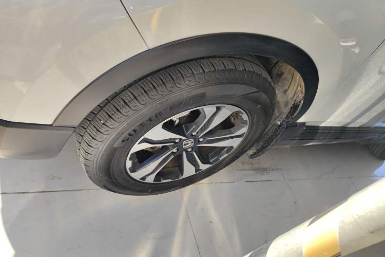 Used Honda CR-V 2021 240TURBO CVT 2WD Comfort Version