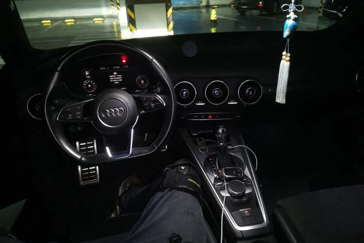 Used Audi TT 2015 TT Coupe 45 TFSI
