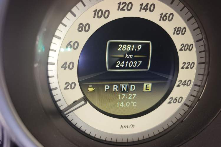 Used Mercedes-Benz C-Class 2011 C 200 CGI Elegant Model