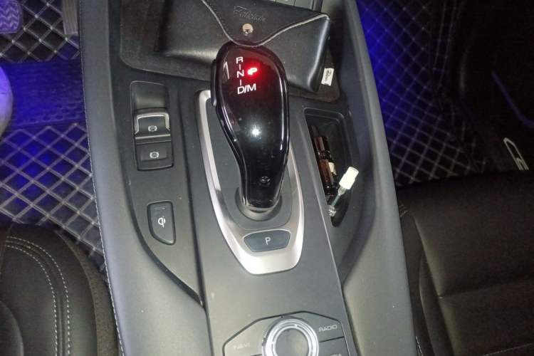 Used Haval F7 2020 2.0T All-Wheel Drive iJoy