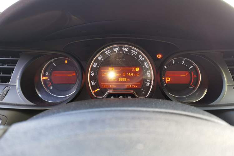 Used Citroen C5 2013 2.0L Automatic Luxury Model
