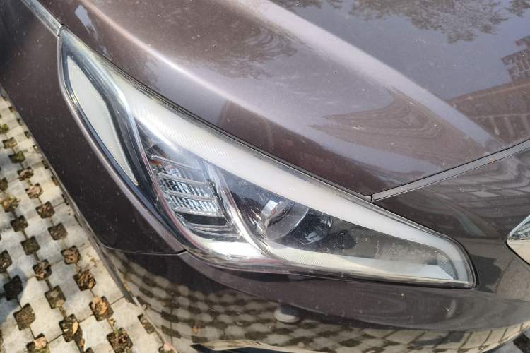 Used Hyundai Sonata 2015 1.6T GLS Smart Model
