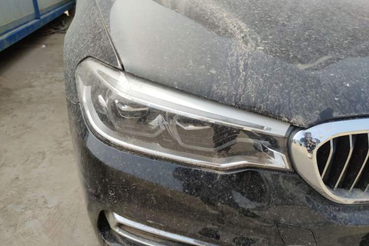 Used BMW 5 Series New Energy 2019 Updated Version 530Le Luxury Package