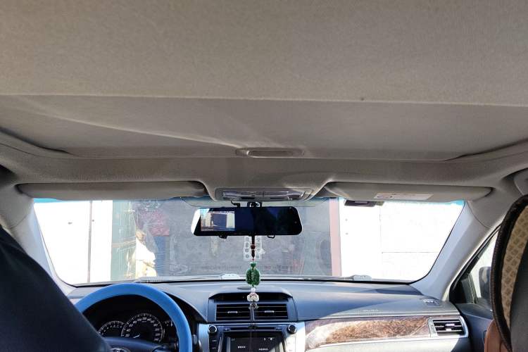 Used Toyota Camry 2016 2.0G 10th Anniversary Luxury Edition