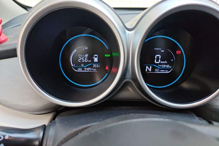 Used ORA Black Cat 2021 405 km Long-Range Version
