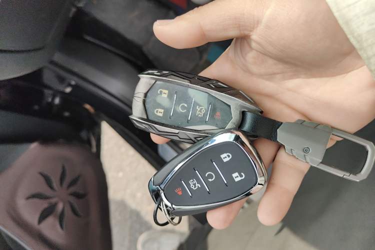 Used Chevrolet Malibu XL 2021 Redline 550T Automatic RuiLian Edition