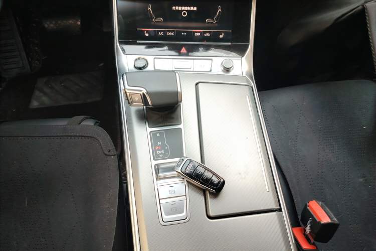 Used Audi A7 2023 45 TFSI Prestige Edition