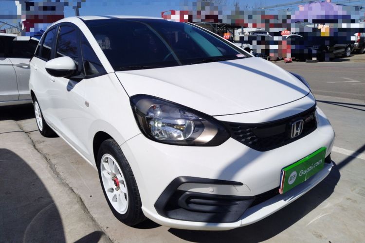 Used Honda Fit 2021 1.5L CVT Trend Edition