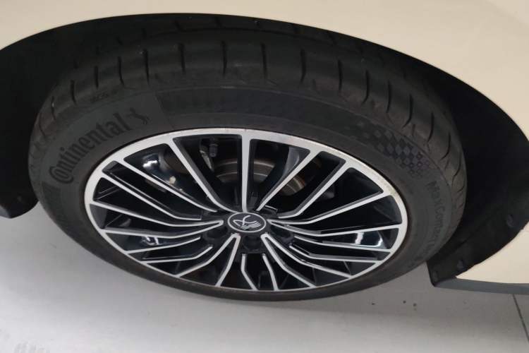 Used BYD Han 2022 DM-i 121KM Luxury Model
