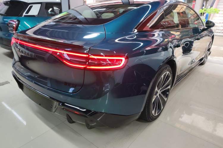 Used Hima Luxeed S7 2026 Model Max+
