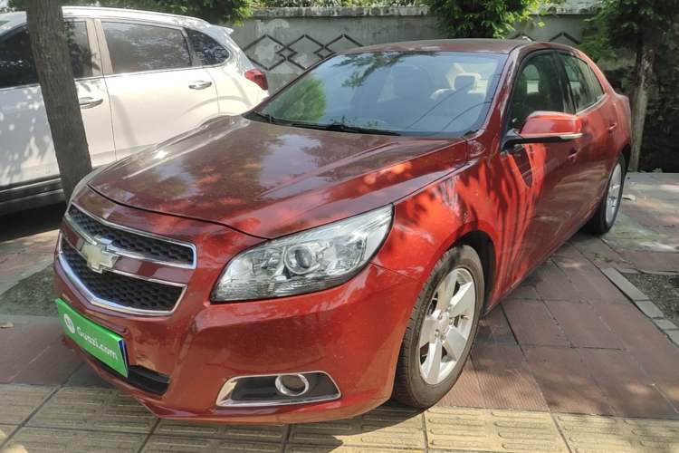 Used Chevrolet Malibu 2014 2.0L Automatic Comfort Edition Guazi used car, China used car export, Used car for sale, Used Chevrolet cars, Cheapest cars for sale