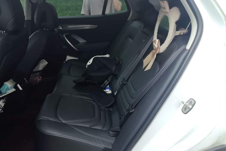 Used DS 6 2016 1.6T Luxury Edition THP160 Left Rear Seat