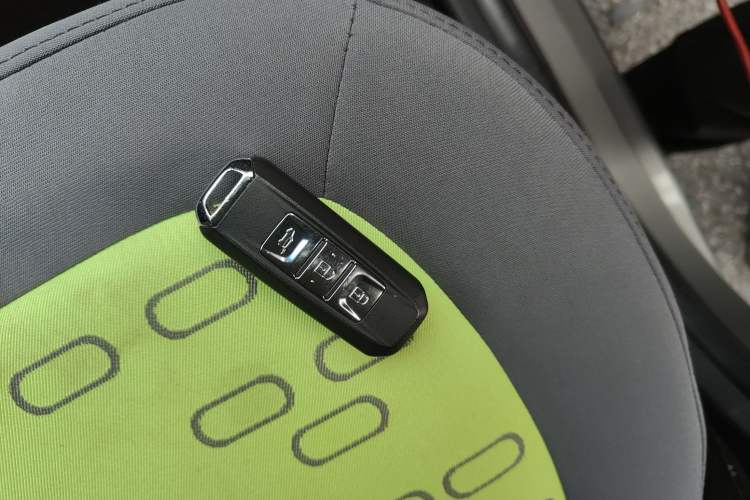 Used Baojun E100 2019 250KM Smart Enjoyment Version Interior 1