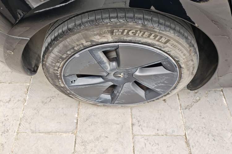 Used Tesla Model 3 2022 Rear-Wheel-Drive Version
