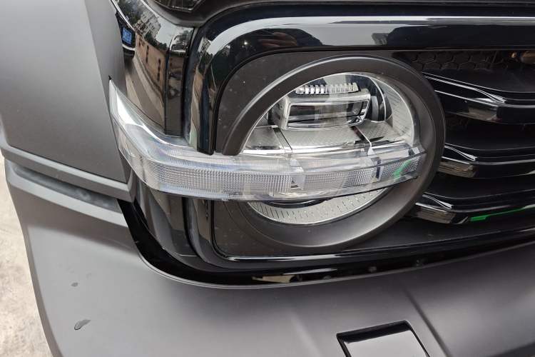 Used Tank 300 2025 2.0T Conqueror
