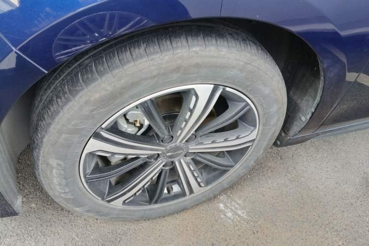 Used BYD Destroyer 05 2024 HONOR Edition DM-i 120KM Flagship Model Exterior 4