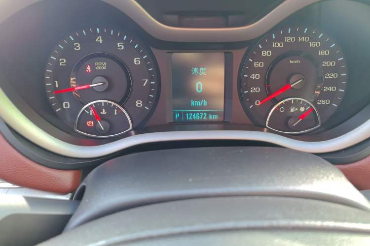 Used Chevrolet Malibu 2016 1.6T Automatic Comfort Edition