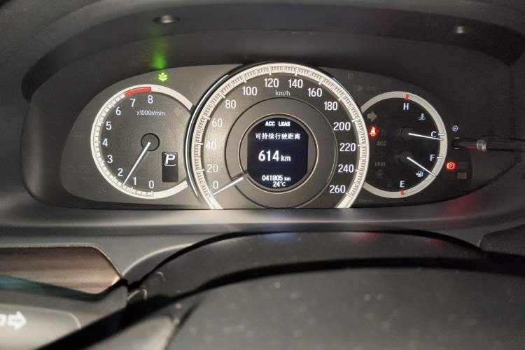 Used Honda Accord 2016 2.4L Prestige Edition