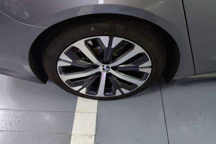 Used Nio ET7 2024 100kWh Executive Edition
