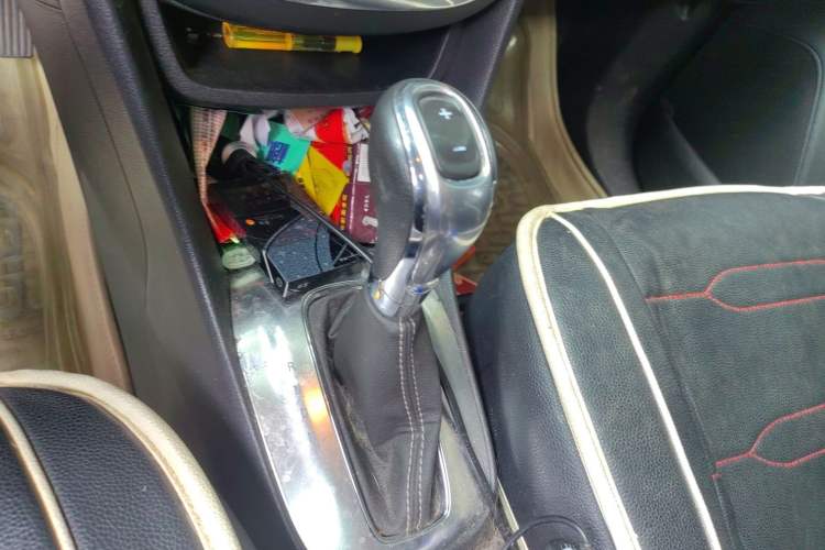 Used Buick Encore 2014 1.4T Automatic Two-Wheel Drive Urban Elite Model
