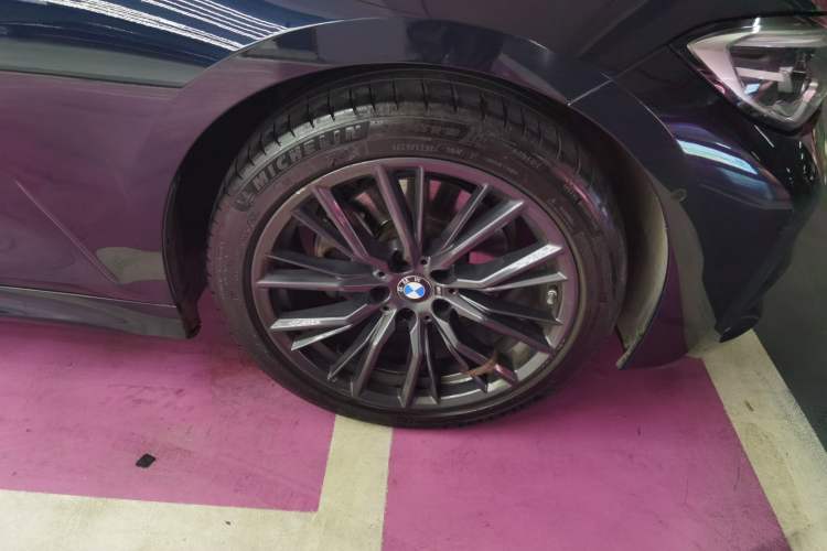 Used BMW 3 Series 2020 Facelifted 325Li M Sport Night Edition Package