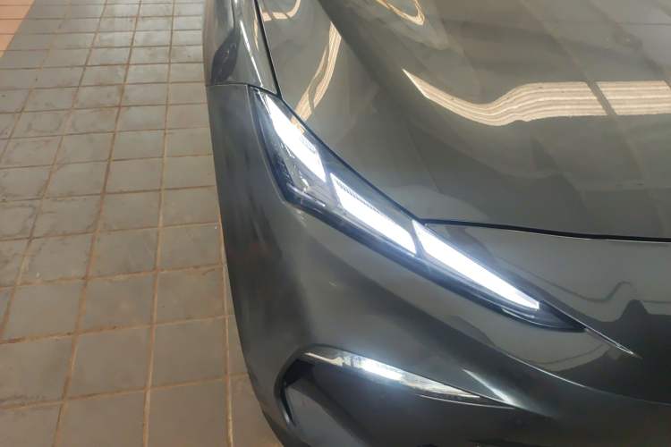 Used MG ES5 2025 525max Rear-Drive Intelligent Driving Version