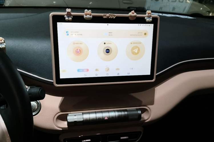 Used BYD Seagull 2024 Honor Edition 305km Freedom Version