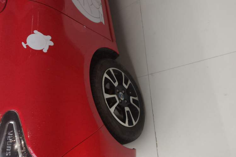 Used Brilliance Xinri i03 2021 410 km 38.54 kWh