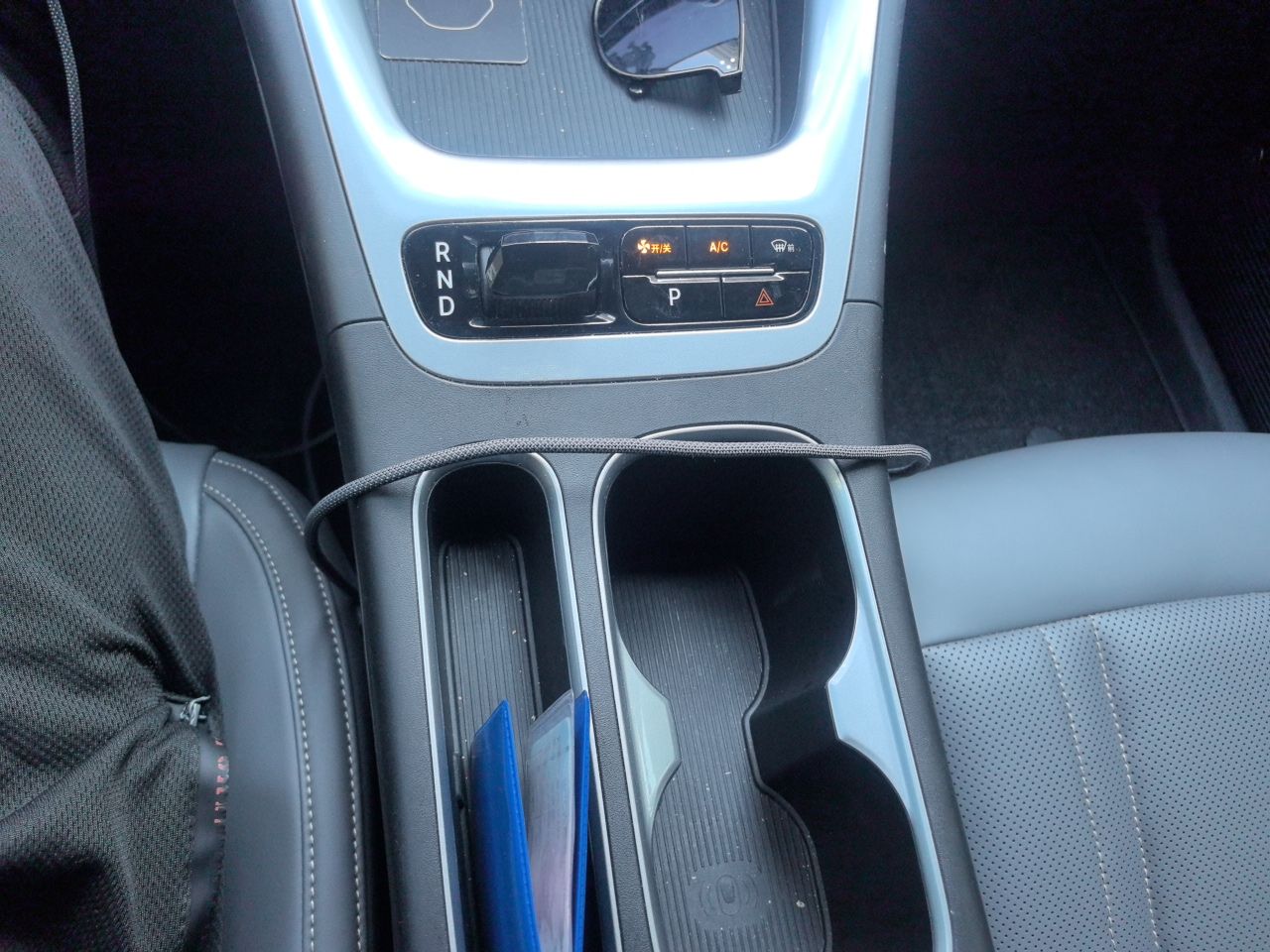 Geely Galaxy Geome 2025 UP 410km Exploration Edition — снимка 14
