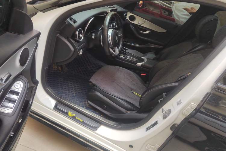 Used Mercedes-Benz C-Class 2020 Restyled C 260 Sport Edition