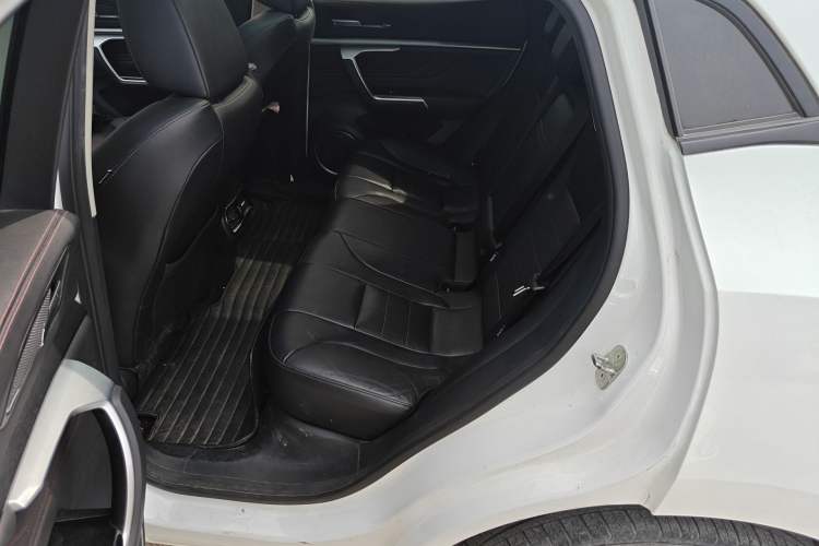 Used Wey VV5 2017 2.0T Flagship Edition
