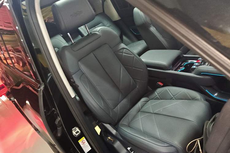 Used Formula Leopard 5 2025 TianShen Intelligent Driving Max Edition