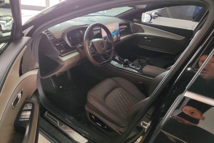 Used BYD Han 2024 DM-i Glory Edition 121KM Elite Model