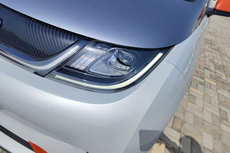 Used BYD Dolphin 2021 405 km Fashion Edition
