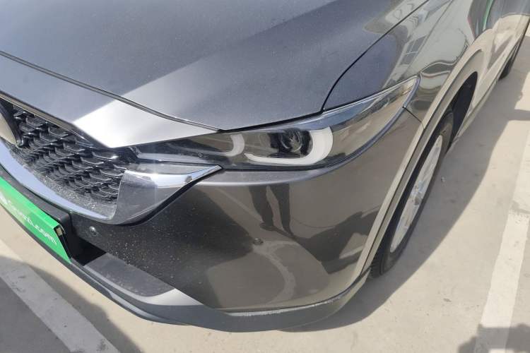 Used Mazda CX-5 2022 2.0L Automatic Two-Wheel Drive Smart Edition
