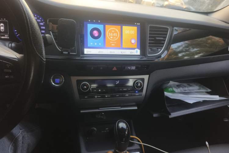 Used Hyundai Mistra 2014 1.8L Automatic Smart GLS