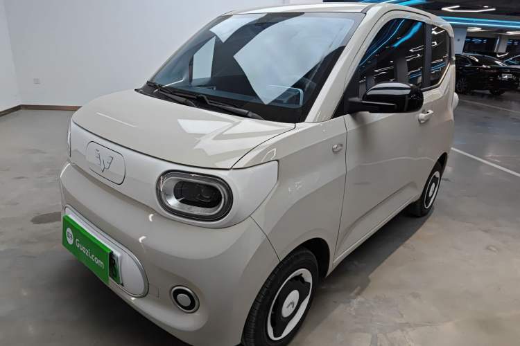 Used Wuling Hongguang MINIEV 2024 3rd Generation 215km Youth Edition