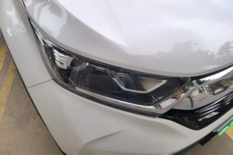 Used Honda CR-V 2019 Brilliant Edition Plus 240TURBO CVT Two-Wheel Drive Fashion Version China VI Emission Standard Right Front Headlight