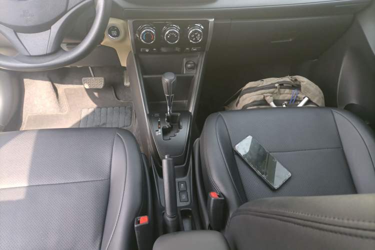 Used Toyota YARiS L Zhi Xuan 2021 X-Trail 1.5L CVT Leading Edition
