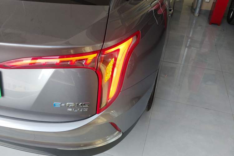 Used Hongqi E-QM5 2024 610 km PLUS